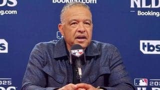 大谷翔平がPS初勝利、ド軍監督は大絶賛「これは前例のない」「歴史を目撃している」