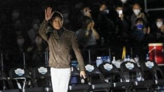 武豊騎手、京都ハンナリーズと3季連続のゴールドパートナー契約