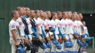 花咲徳栄打線が爆発し、2年ぶりの関東大会出場！指揮官は激戦ブロックを勝ち抜いた選手を讃える【埼玉】