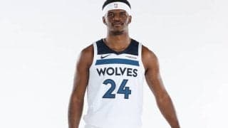 Bリーグから再びNBAの舞台へ…ウルブズのアリゼ・ジョンソンがプレシーズンゲームに出場