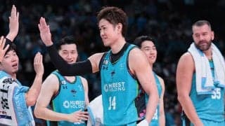 佐賀・金丸晃輔が史上6人目のB1通算6000得点達成…「どこまで伸ばせるか楽しみ」