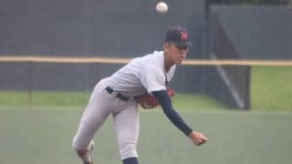 継続試合となった横浜vs東海大相模の状況整理！ライト待機の横浜の剛腕は再登板はあるのか？