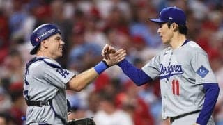 投球、感情…佐々木朗希は何が変わった？　5か月ぶりマスクで実感…スミスが語る“成長”