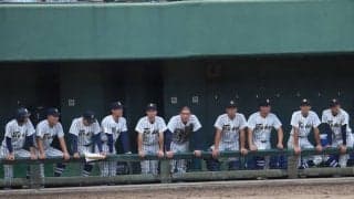 東海大相模が横浜に敗れ来春センバツ絶望、エース左腕は夏のリベンジ誓う｢死に物狂いで頑張りたい｣【神奈川】