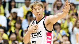 B1秋田・中山拓哉が第1節のSR渋谷戦で負傷…脳震とう疑いと診断、経過見て復帰判断へ