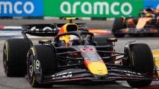 「まさに惨事」角田裕毅、再び暗雲　13番手スタートで追い抜き困難か　「グリップ感じられず」マシンへの不満も