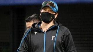 日本ハムが新庄監督の続投を発表　2年連続2位、来季が5年目
