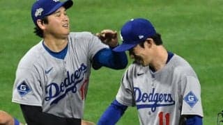 崩壊寸前のブルペン陣が激変　グラスノー＆佐々木を抜擢したド軍の豪華継投策に米記者も仰天「明白な弱点が、突如として強みに」