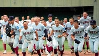 大阪勢ゼロだった選抜　近大付、近畿大会で「大阪の強さ見せたい」