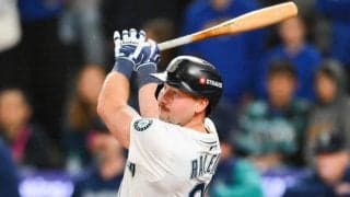 60HRローリーの揺るがぬ信条「自分で決めようとは」　延長惜敗…CY賞左腕と対戦も気負わず