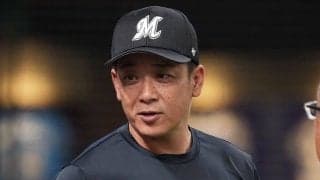 ロッテ、サブロー氏の監督就任を発表　吉井監督が5日に退任…「日本一にするという大きな夢」