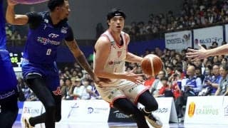 渡邊雄太と瀬川琉久が“ダブル21得点”で躍動！ 19歳ルーキーはキャリアハイ…千葉Jが敵地で2連勝