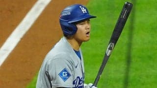 大谷翔平に完勝も「個人的にどうだったかなんて」　エース左腕の失意「普通の対戦だよ」