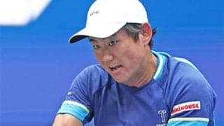 西岡良仁 熱戦の末に3回戦敗退