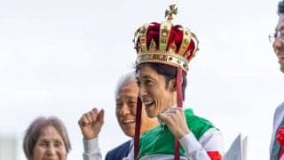 【毎日王冠】津村「厩舎の力だと思います」レーベンスティールが重賞4勝目