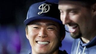大谷翔平に痛快イジリ「爆笑した」　山本由伸が明かした“5文字”に騒然「こえぇ」