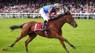 【仏マルセルブーサック賞】ダイヤモンドネックレスが2歳のチャンピオンに…エイダン・オブライエン管理馬