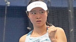  齋藤咲良ら 全日本選手権で初戦突破 