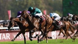 【凱旋門賞】日本勢最先着はビザンチンドリーム、今年も悲願ならず…勝利したのはフランスの伏兵ダリズ