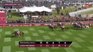 凱旋門賞はダリズが優勝 ビザンチンドリーム、クロワデュノール、アロヒアリイの日本馬3頭は敗れる 56年目の挑戦も初Vはお預け