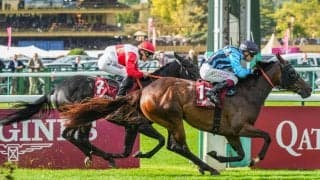 【仏アベイドロンシャン賞】豪アスフォーラが歴史塗り替える…オーストラリア調教馬として初の仏G1制覇