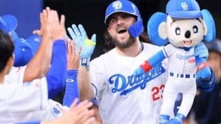 去就未定の中日30歳助っ人「今年の挑戦に関わってくれたすべての人に感謝」　14年ぶりのファーム日本一に貢献