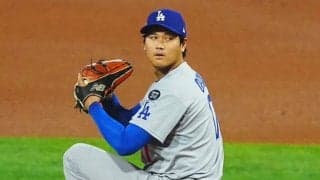 大谷翔平から溢れる「オーラ」　ド軍が激写した瞬間…米ファン感動「全てを物語る1枚」