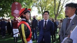 【凱旋門賞】斉藤師「難しい展開になった」ダービー馬・クロワデュノールは14着大敗