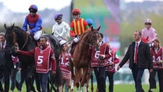 【凱旋門賞】マーフィー「内の馬場がすごく良い状態だった」ビザンチンドリームは見せ場十分の5着