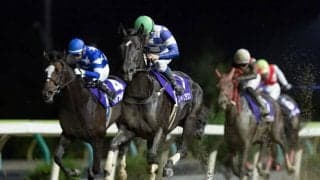 【水沢・ヴィーナススプリント】7歳牝馬レディブラウン重賞初制覇！断然人気ミニアチュールは3着