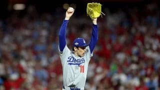 一体、何が…？ 佐々木朗希が“激変”「左足ヤバい」「カッコよすぎ」最速162キロ剛速球→豪快な投球フォームが話題に「体デカくなってる」