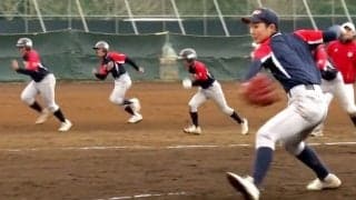 決まればチャンス拡大…三盗成功の秘訣は？　全国V3名将が伝授、癖を狙う「クビイチ」