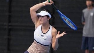 第100回記念大会の「全日本テニス選手権」が開幕！前年準Vの齋藤咲良らが女子シングルス初戦突破