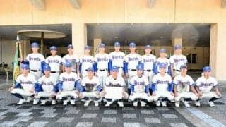 唐津商が15年ぶりの優勝、秋の高校野球佐賀大会　龍谷の秋連覇阻む