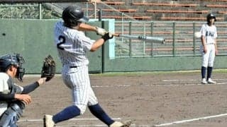 阿南光が徳島商を破り34年ぶり優勝、海部3位　徳島県秋季高校野球
