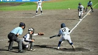 明徳義塾が土佐を下し優勝、3位は高知商　秋季高校野球高知県予選