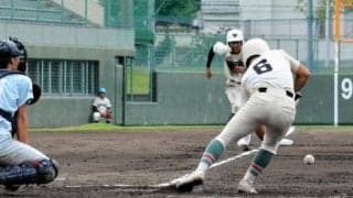 近大新宮-市和歌山　雨で継続試合に　高校野球県2次予選決勝