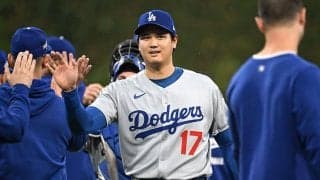 No.1争いは関係なし…大谷翔平の“一言”が「本当にかっこいい」　滲み出た勝利への執念