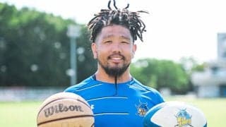 【部活やろうぜ！】堀江翔太がバスケを辞めてラグビーを選んだ理由「周りの子を吹っ飛ばして気持ちよくなって」