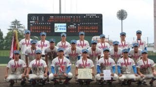花咲徳栄が浦和学院との宿敵対決を制して優勝！指揮官は投手陣の成長を評価【埼玉】