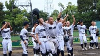 龍谷大平安が2年連続の近畿大会出場！5試合無失策の堅守が光る【京都】
