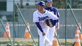 主力2投手がFA取得した中日…　先発投手のドラフト指名が必至に？