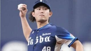 「来年1年間やって300億の保証はなくなるかもわからない」注目のネクストメジャー、西武27歳怪腕に球界OBの考察　「行くんだったら今年だよな」