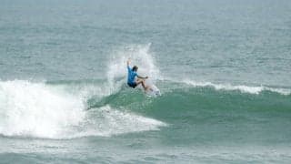 Mera Group Corporation The Open Miyazaki Pro QS2000 木崎浜で熱戦！小林桂・川瀬心那が栄冠に輝く