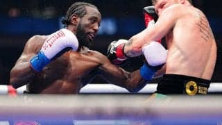 「めちゃくちゃカッコいい」“3階級4団体統一王者”クロフォードが日本文化を満喫　ファンは大絶賛「鎧も刀もとっても似合ってる」