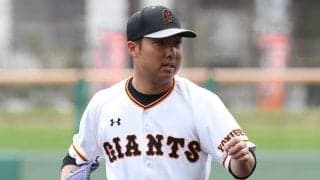 巨人が22年51登板の中継ぎ左腕、15年ドラ2外野手ら3選手を戦力外、支配下選手はこれで5人目