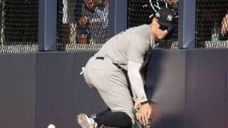 「ソトでさえそんなバカなことはしない」ジャッジのエラーにNYファン失望…「PS6試合で2失策」ヤンキース2連敗で崖っぷち