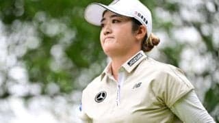 「確実に進化への道に進んでいる」26歳の元賞金女王が突き破った“壁”　3か月ぶり予選通過に出たガッツポーズへの思い