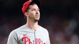 「何らかの情報を提供してくれている」元ド軍の“WS胴上げ投手”が敵陣で牙を剥く　地区シリーズでブルペン待機