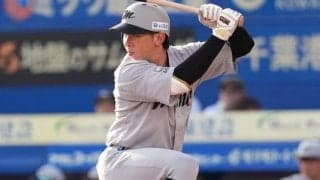 正捕手を狙う20歳「課題は全部」　高卒2年目で規定到達、球宴出場も「きつかった」